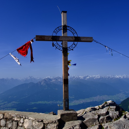 First Austria Alps visit